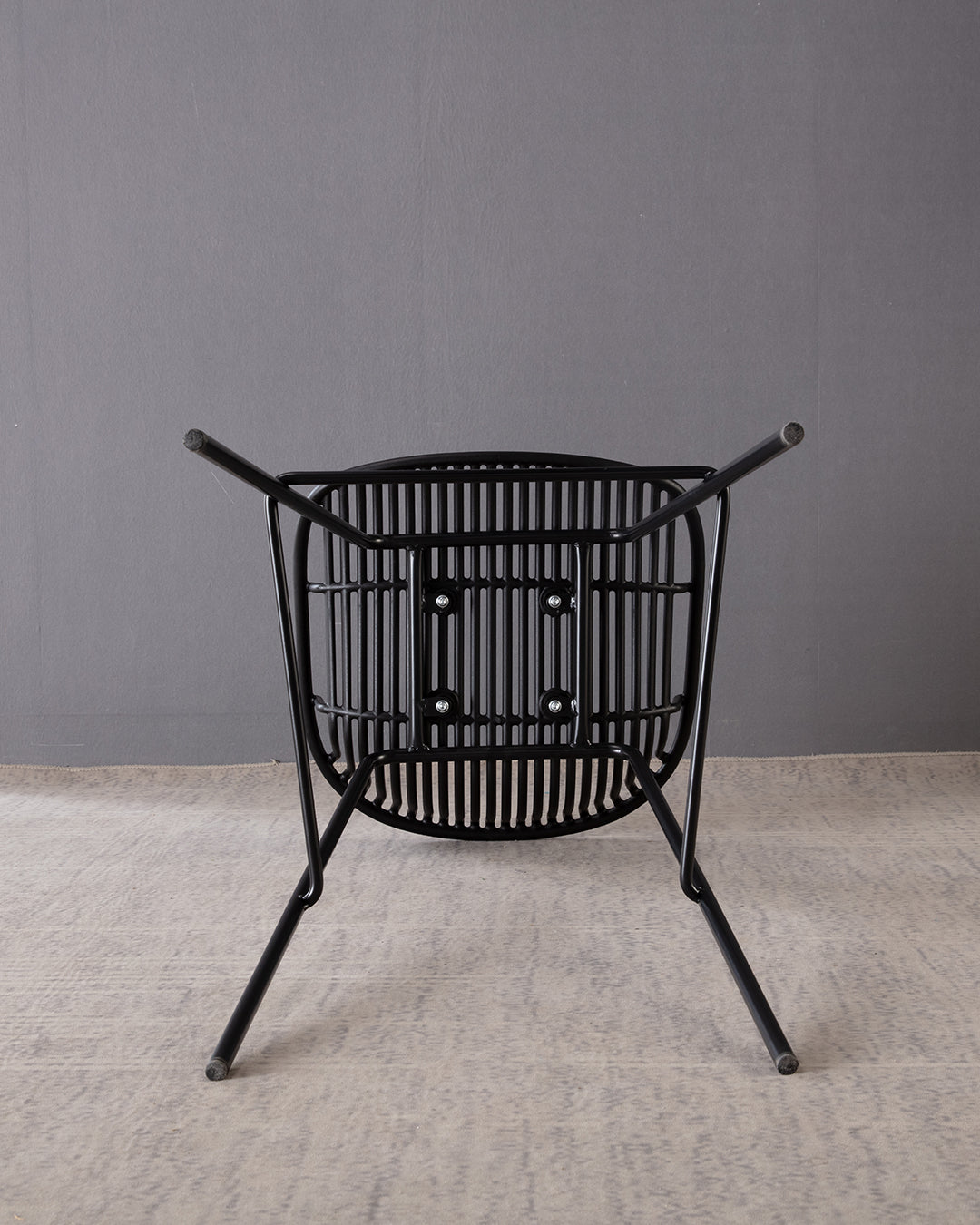 Taburete Alto Sven Negro