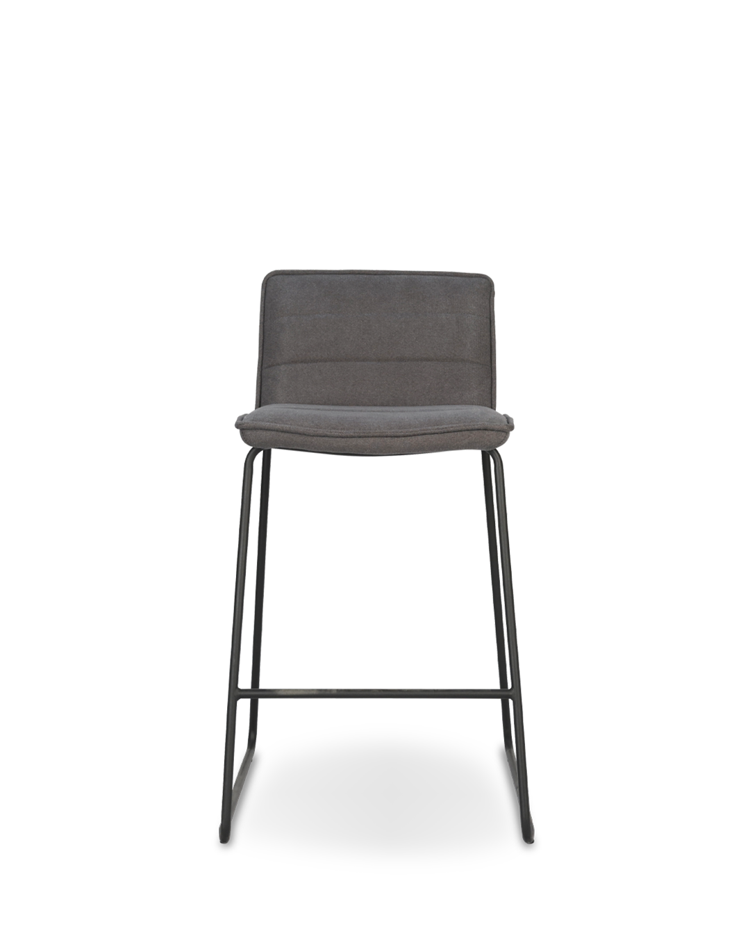 Siwa Bar Stool Grey