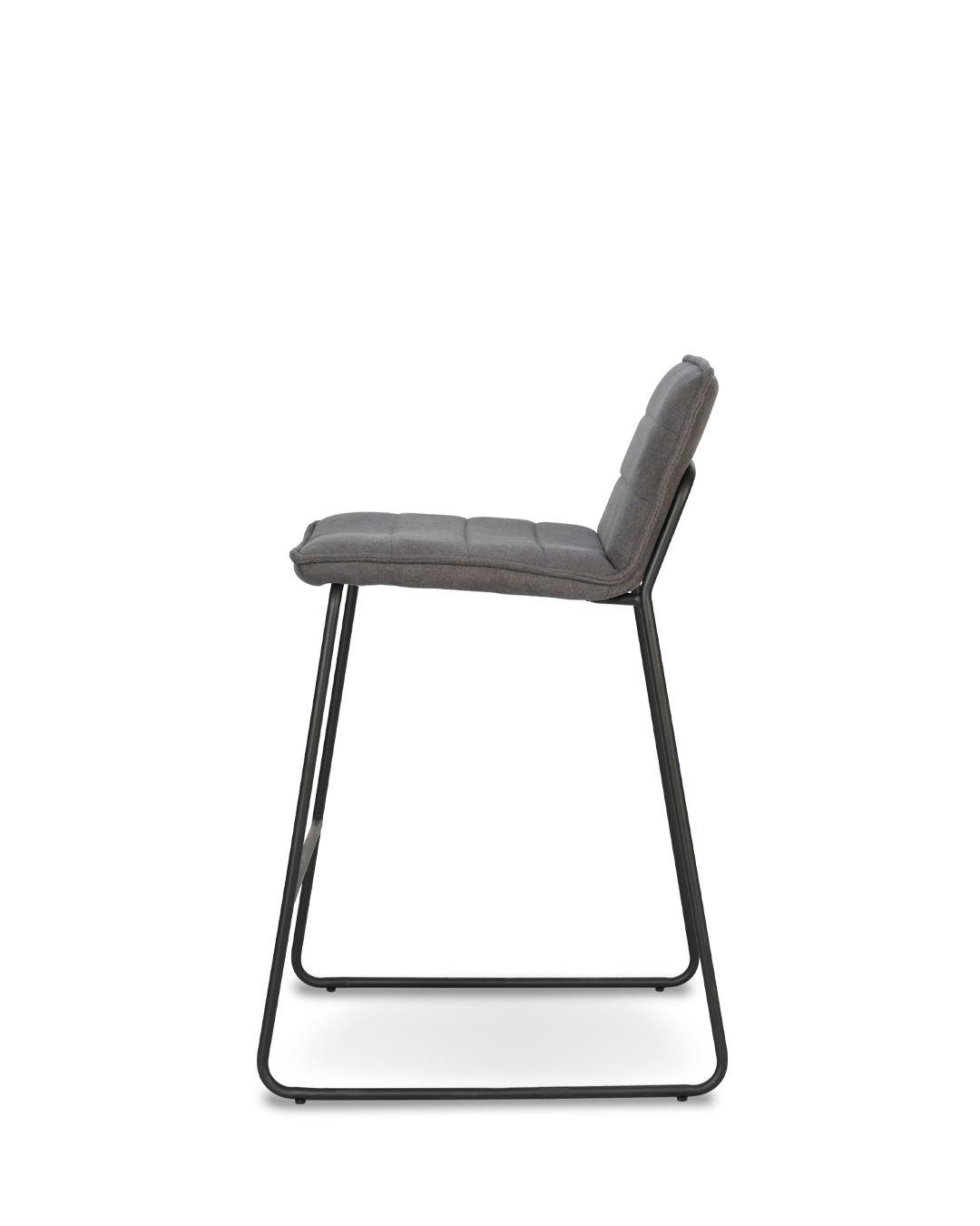 Siwa Bar Stool Grey