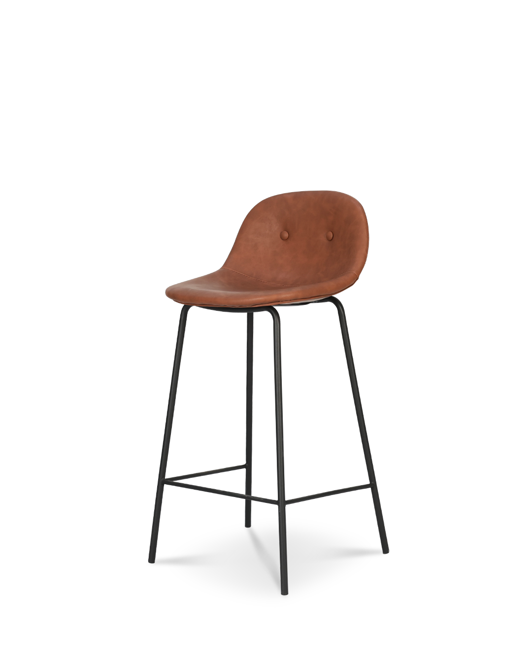 Polana Bar Stool Orange