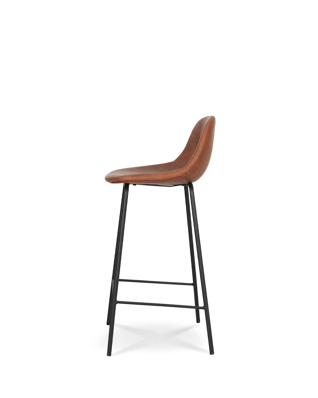 Polana Bar Stool Orange