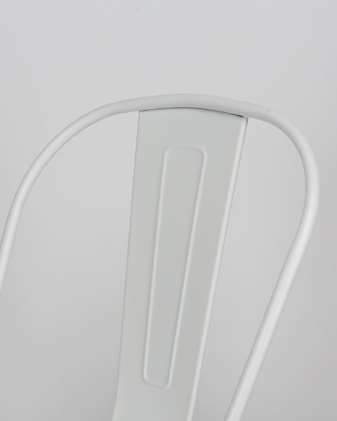 Lix Metal Chair Yellow