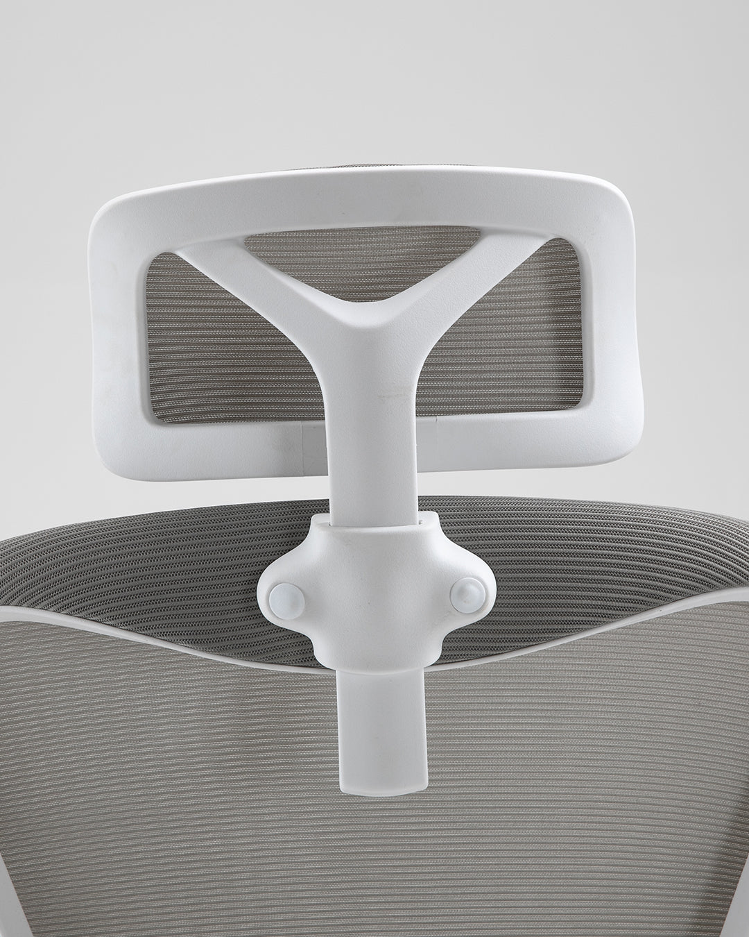 Aurora Office Chair White Black