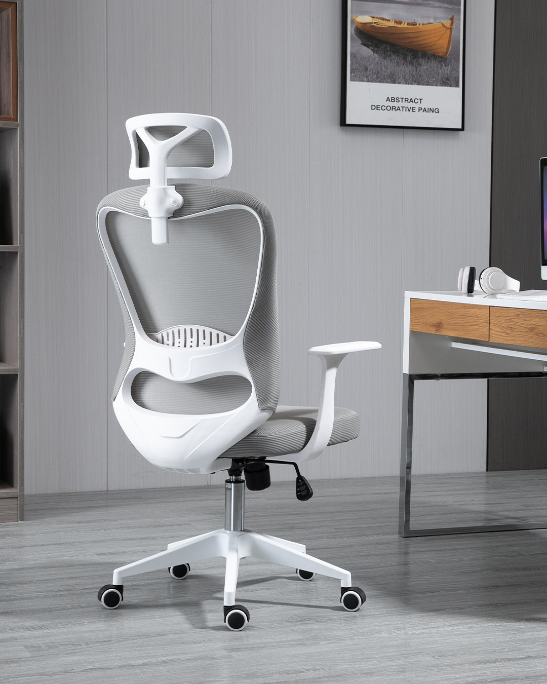 Aurora Office Chair Black