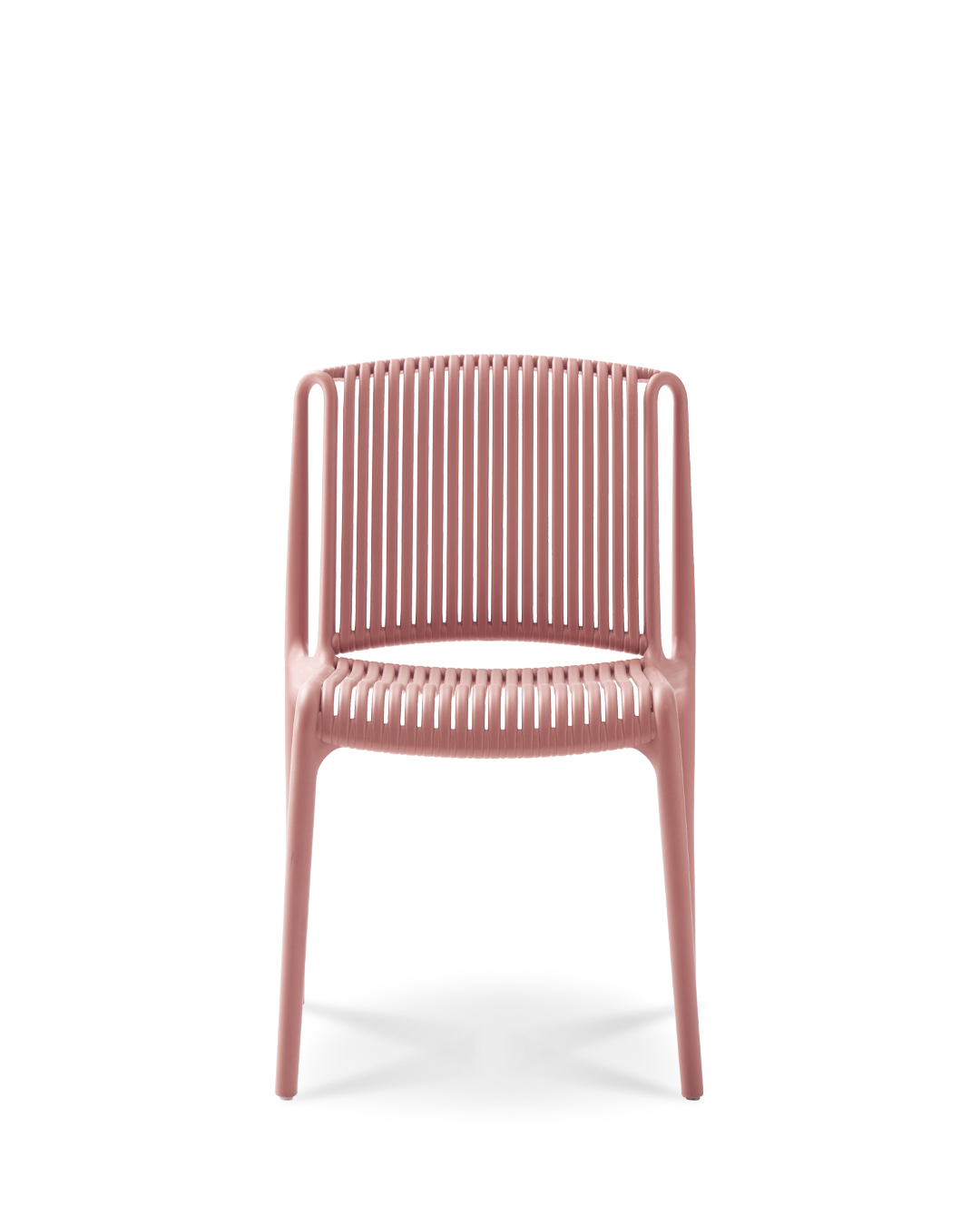 Elpis Plastic Chair Oriental Pink