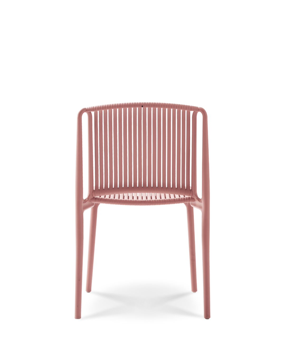 Elpis Plastic Chair Oriental Pink