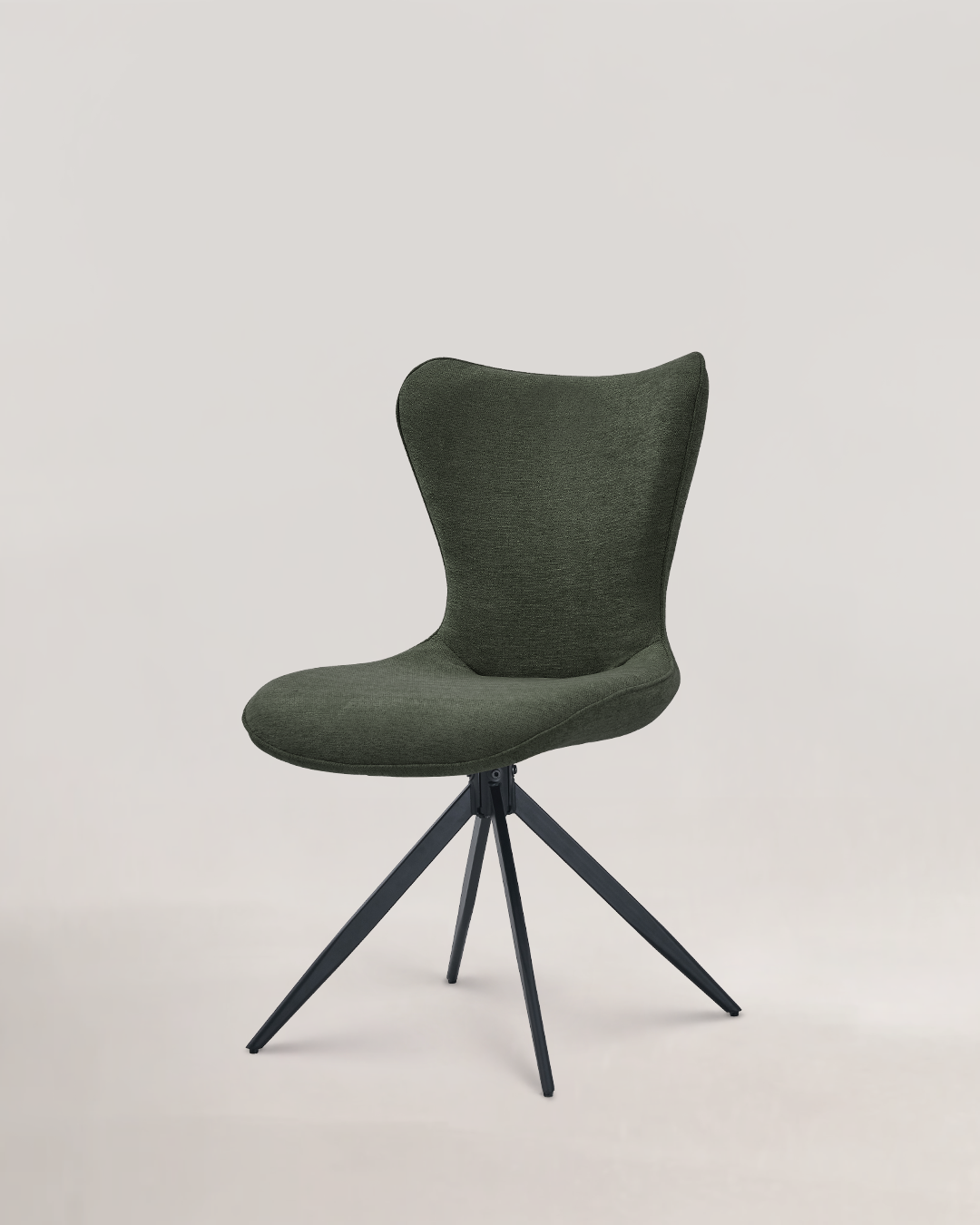 Johanna Dining Chair Dark Green