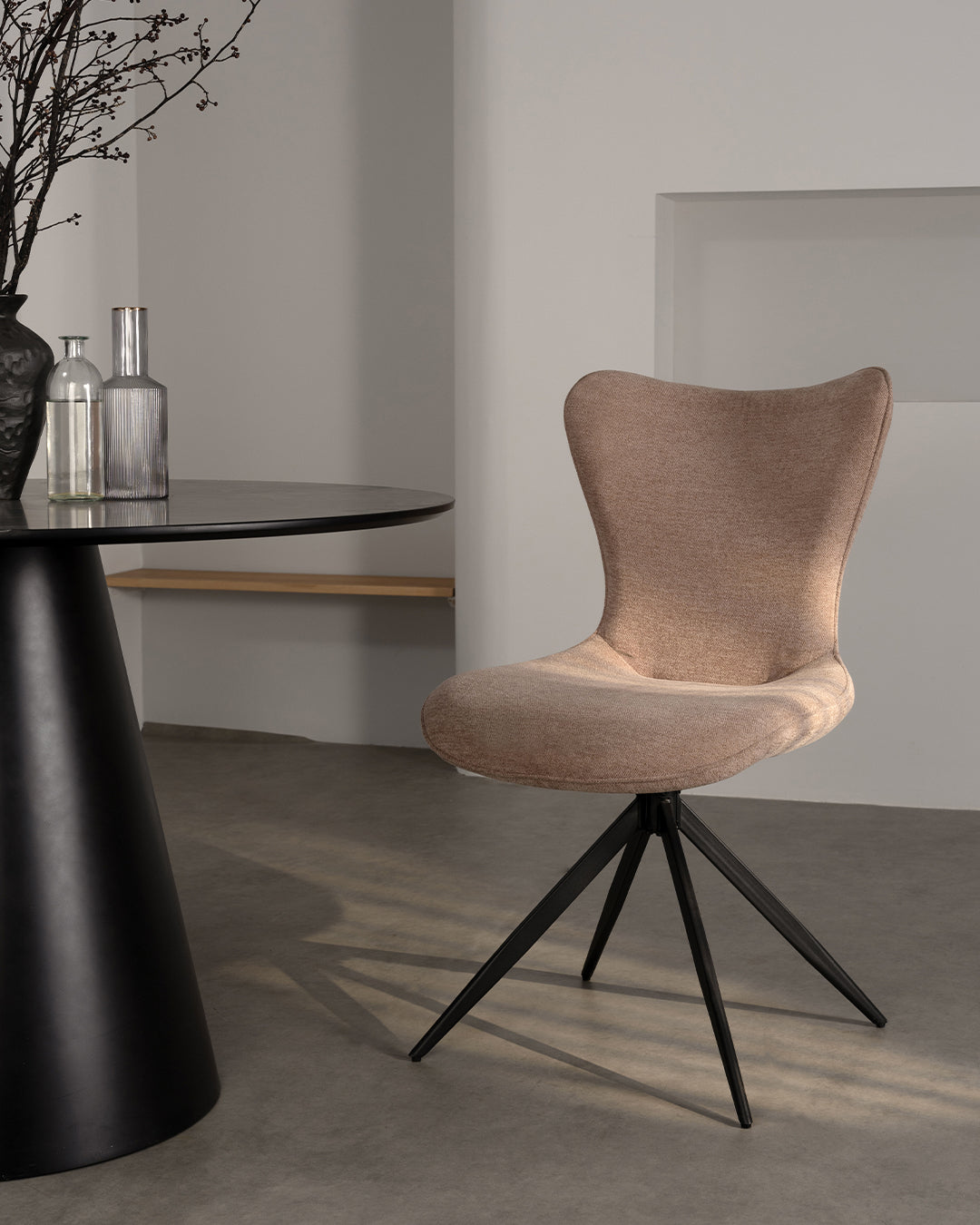 Johanna Dining Chair Orange