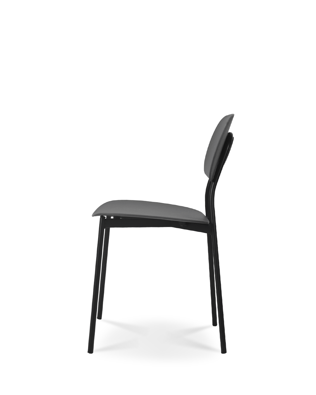 Chaise Design Aglaja Noir