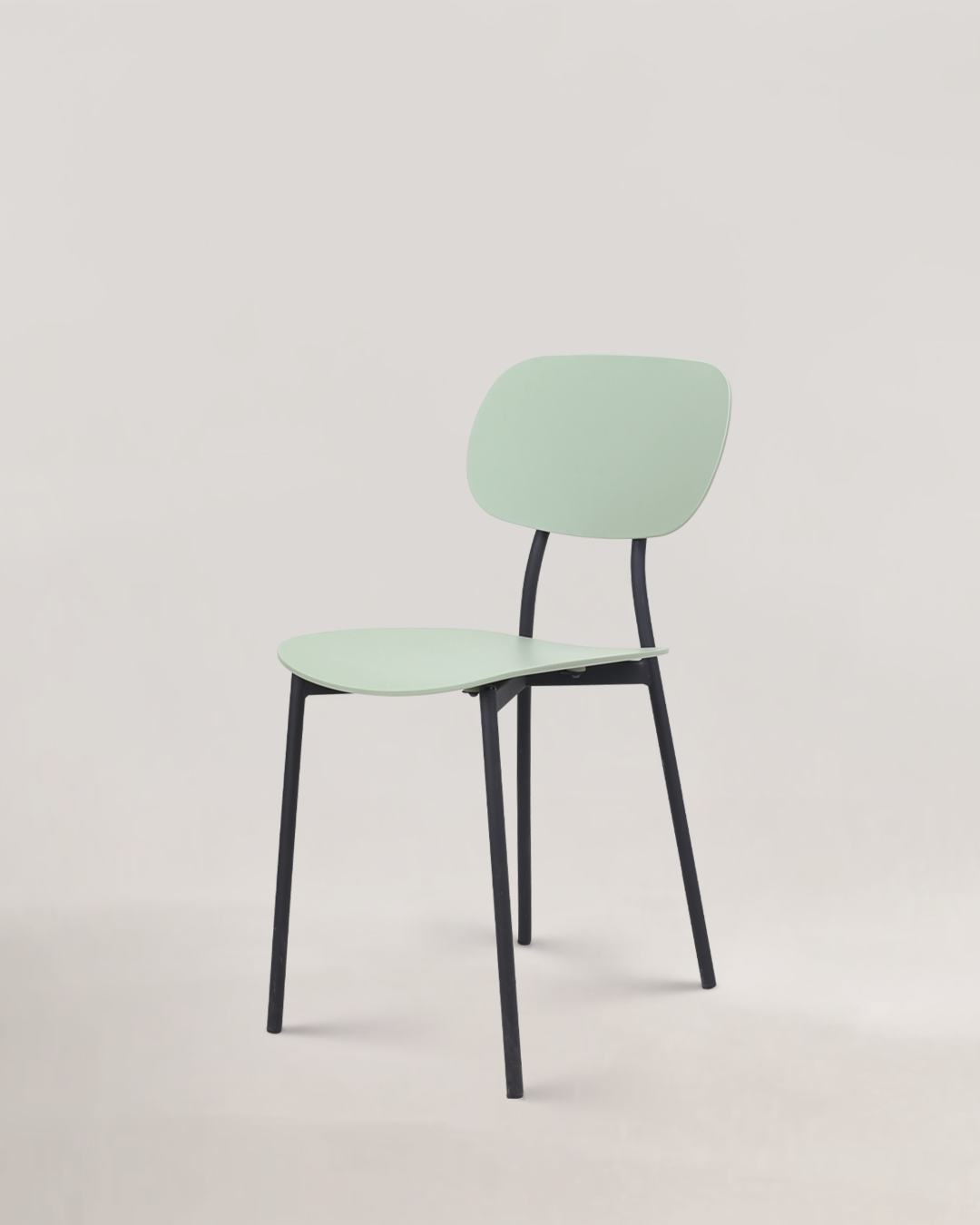 Silla de diseño Océano Verde