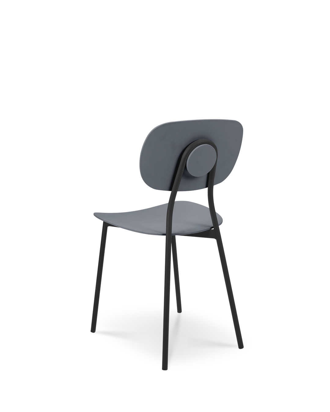 Silla de diseño Océano Gris