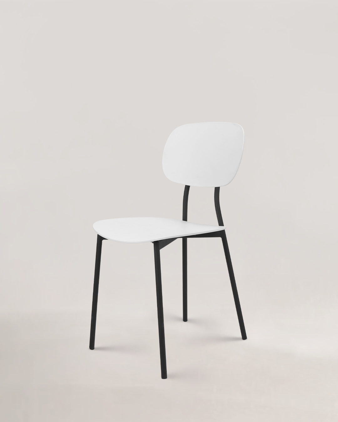 Silla de diseño Océano Blanco