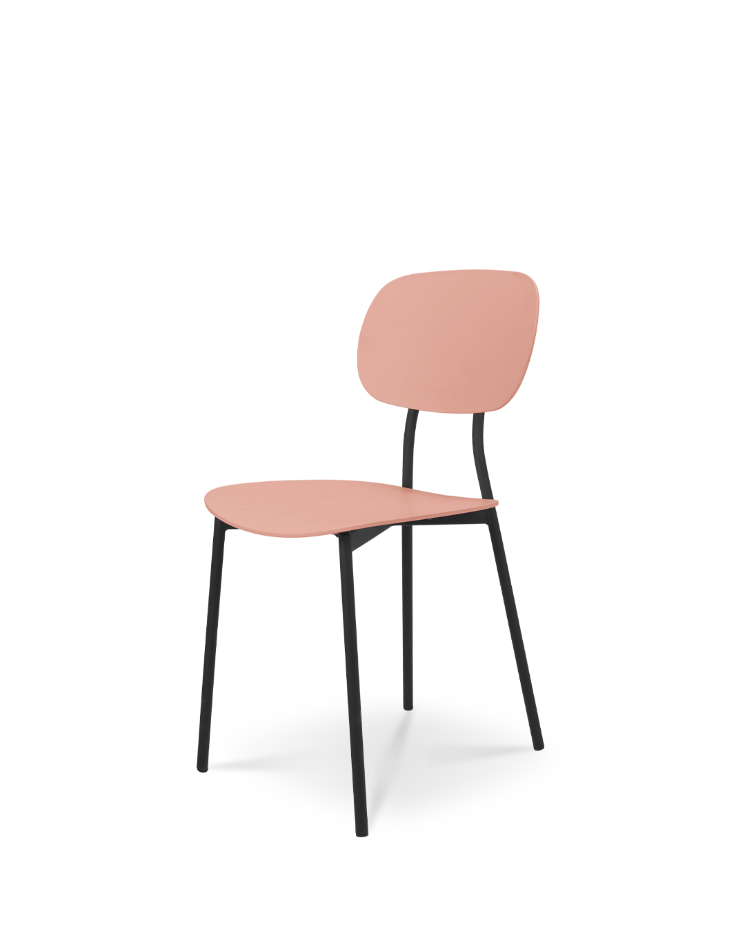 Aglaja Design Chair Cashmere Pink