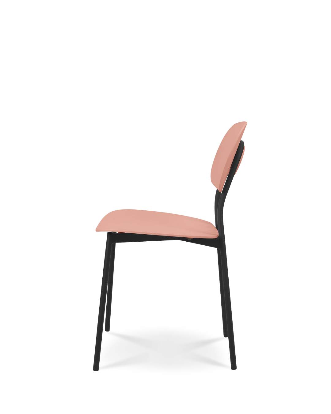 Aglaja Design Chair Cashmere Pink