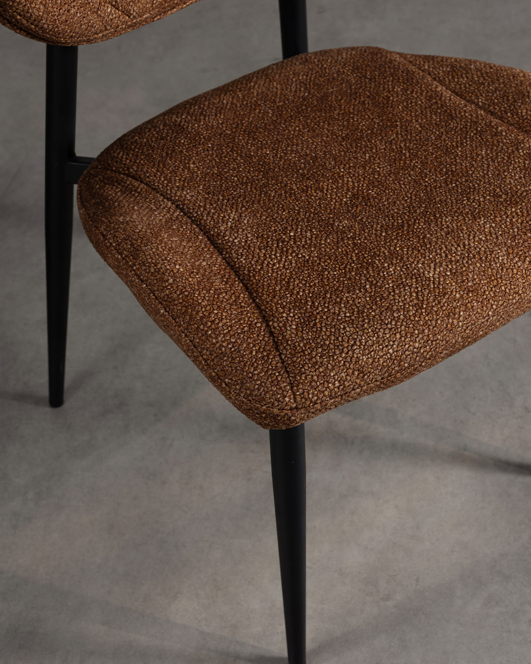 Antigone Dining Chair Brown