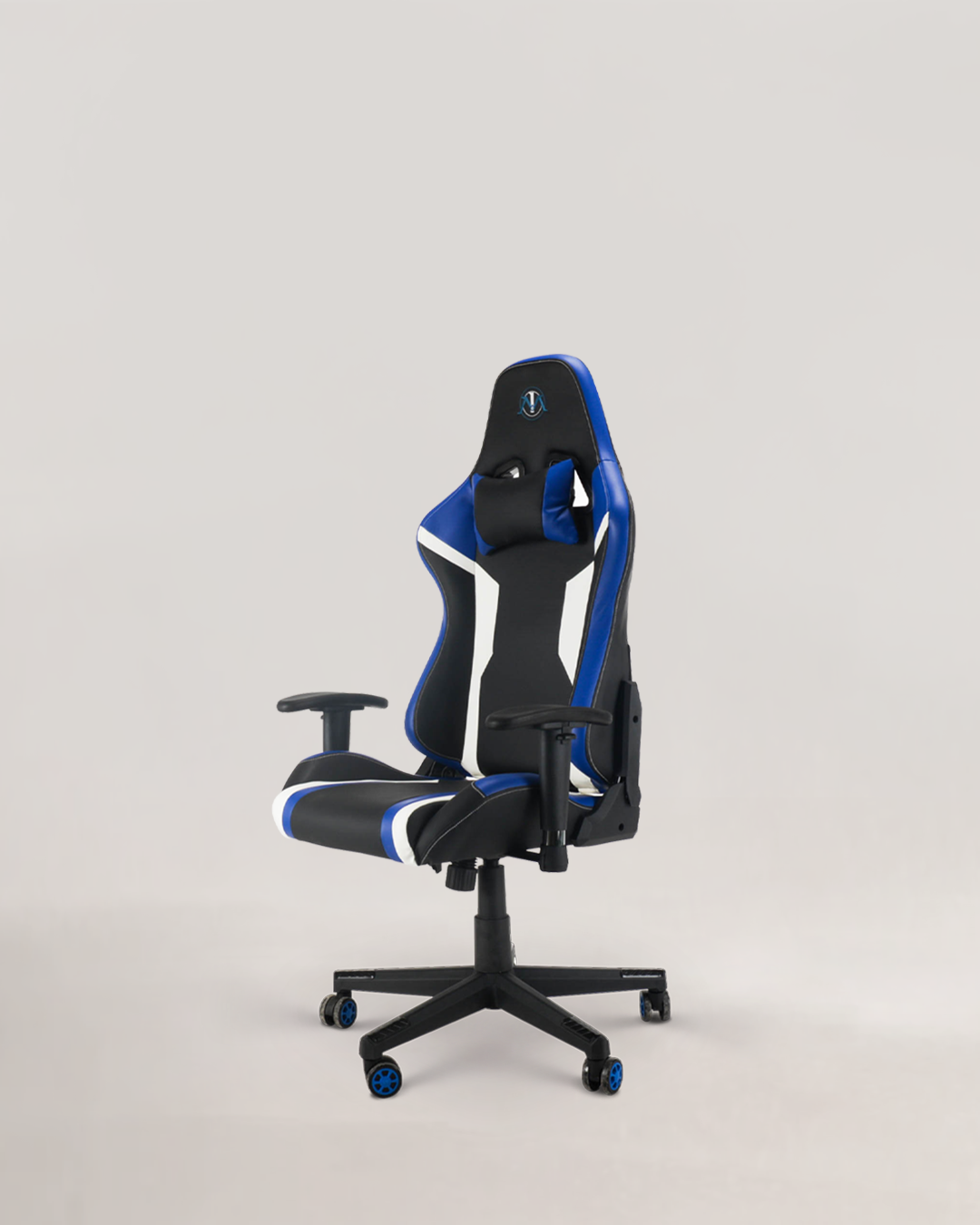 Silla Gaming Miriam Azul/negro