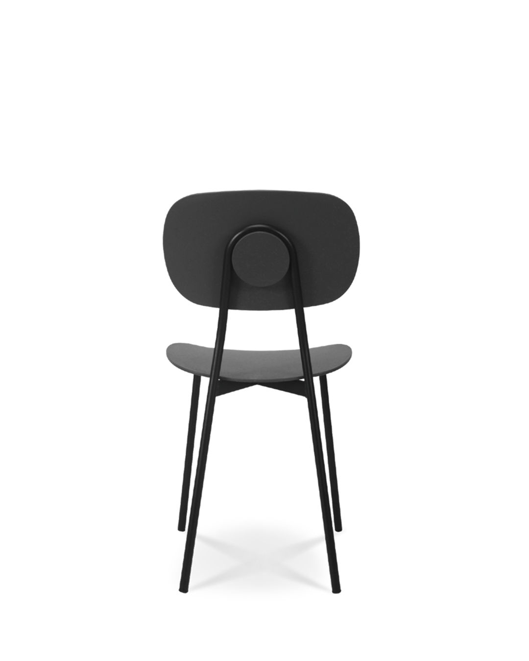 Aglaja Design Chair Black