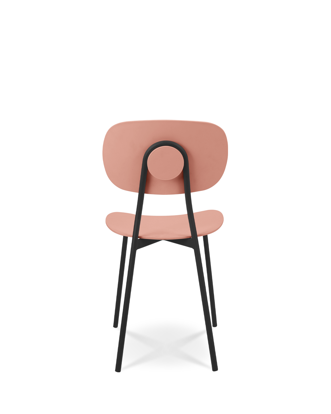 Aglaja Design Chair Cashmere Pink