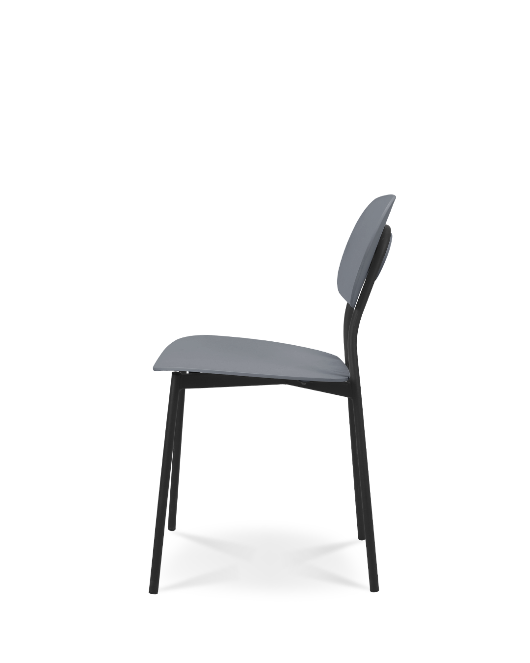 Aglaja Design Chair Rolling Stone Grey