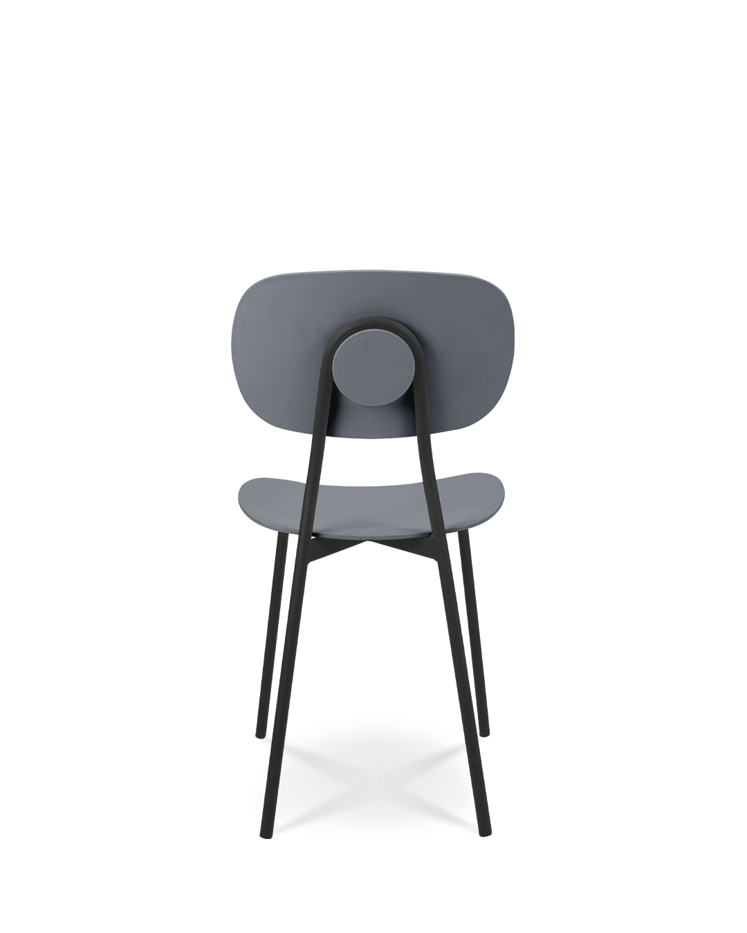 Aglaja Design Chair Rolling Stone Grey