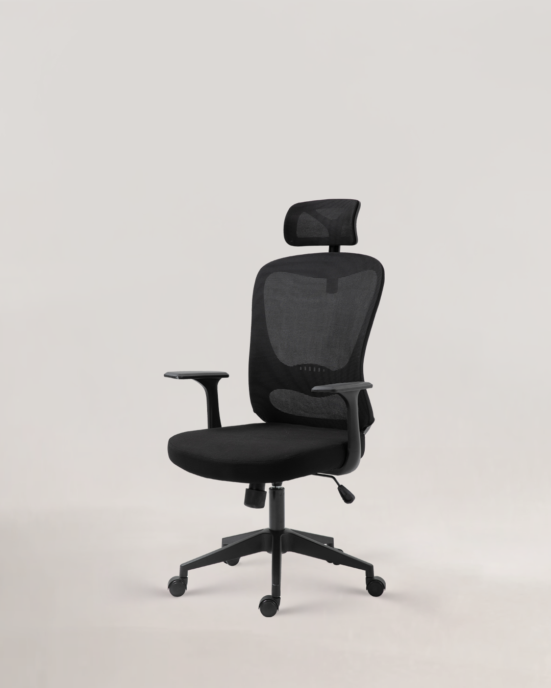 Aurora Office Chair Black