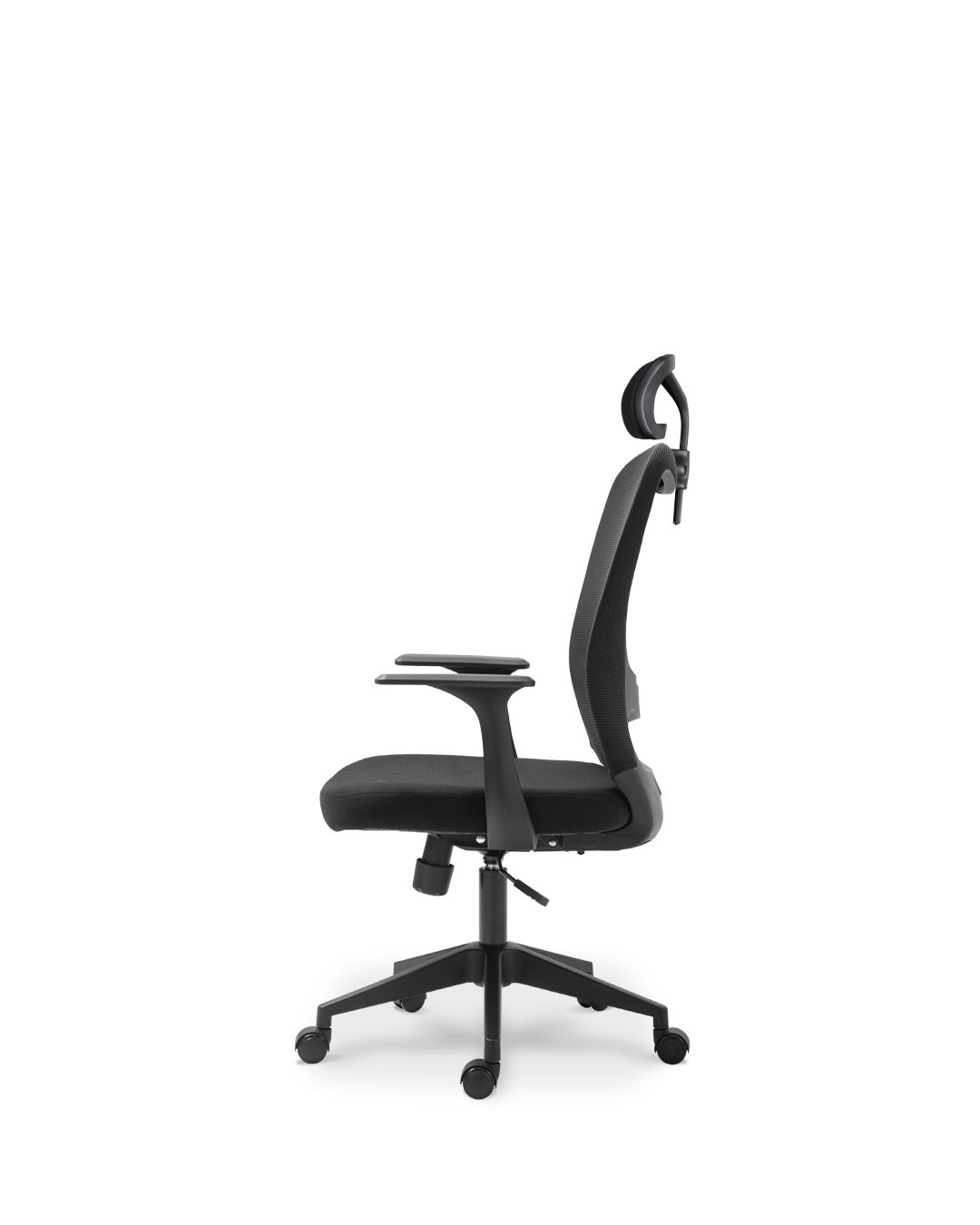 Aurora Office Chair Black