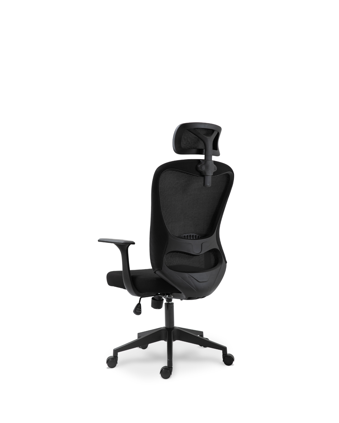 Aurora Office Chair Black