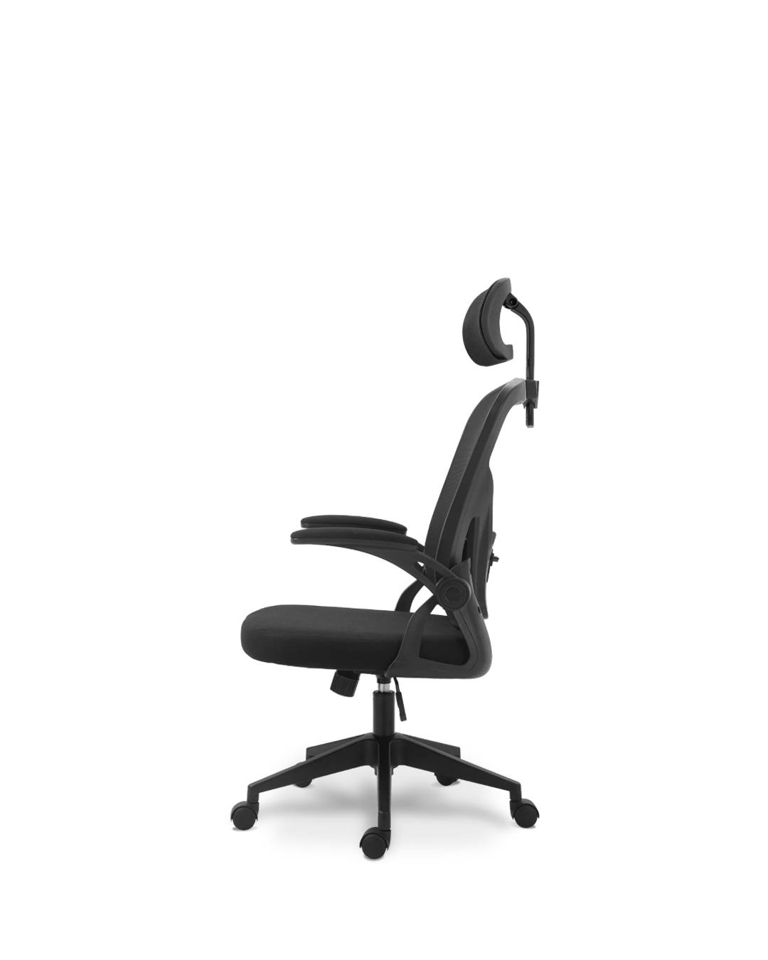 Dike Office Chair Black