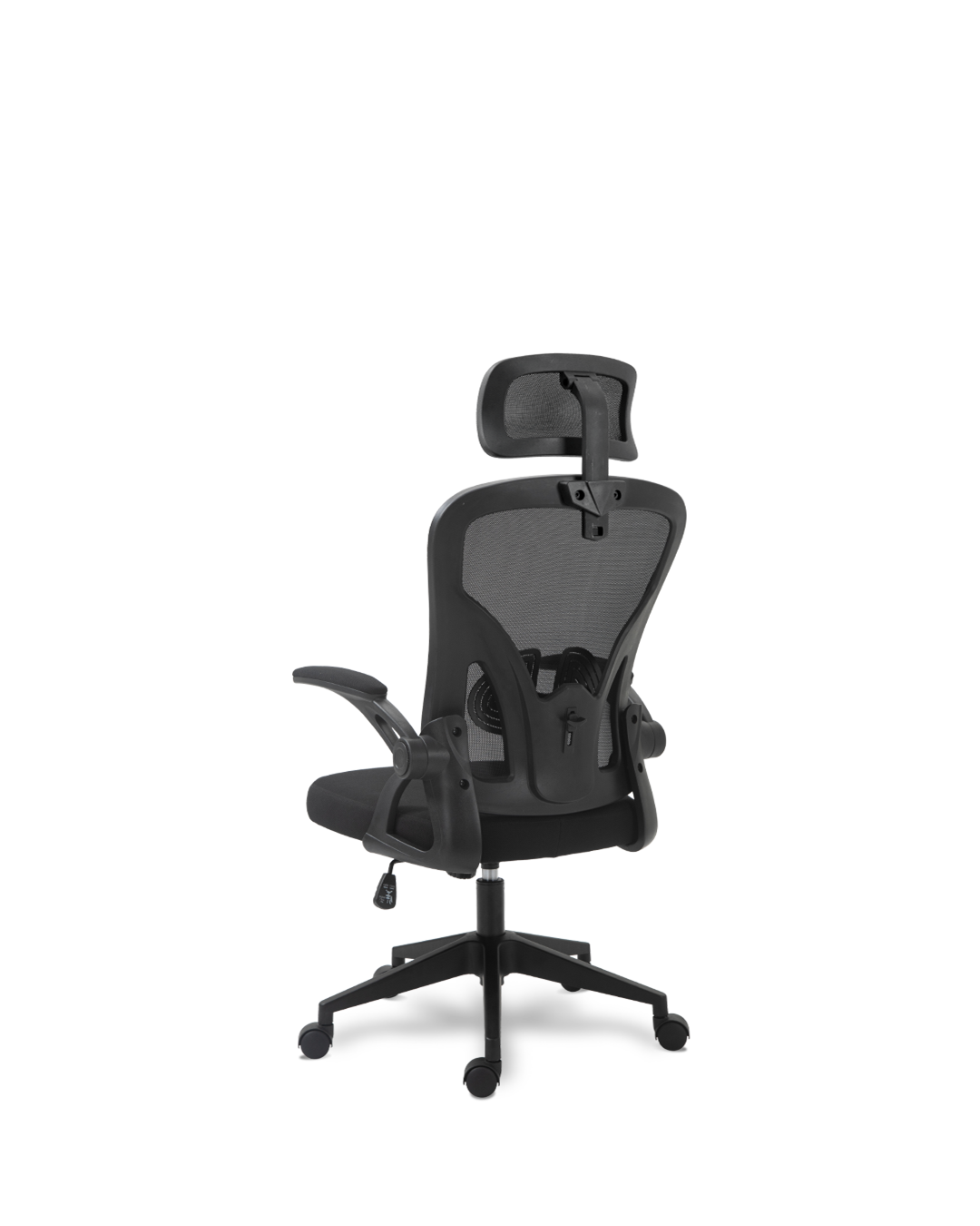 Dike Office Chair Black