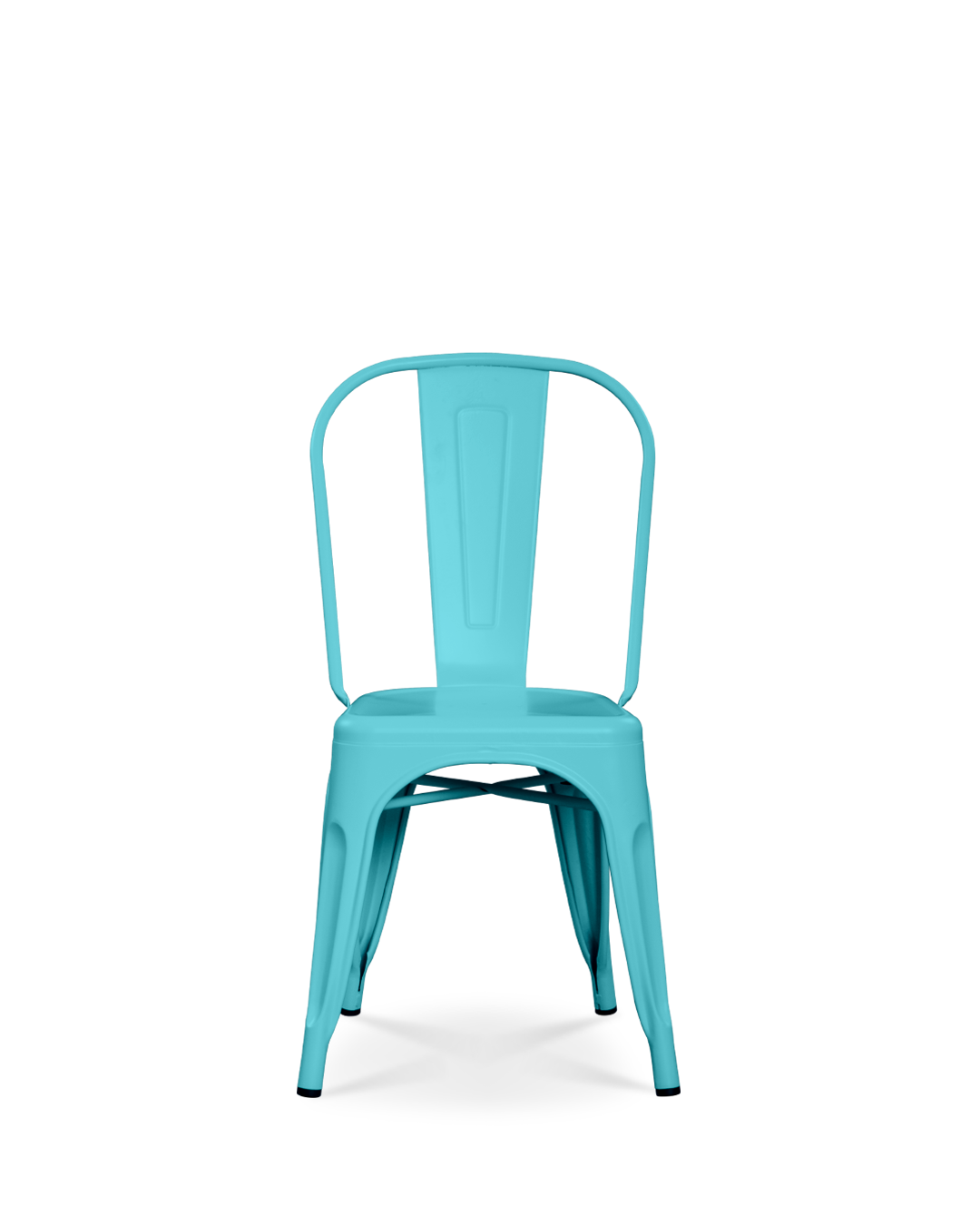 Lix Metal Chair Turquoise