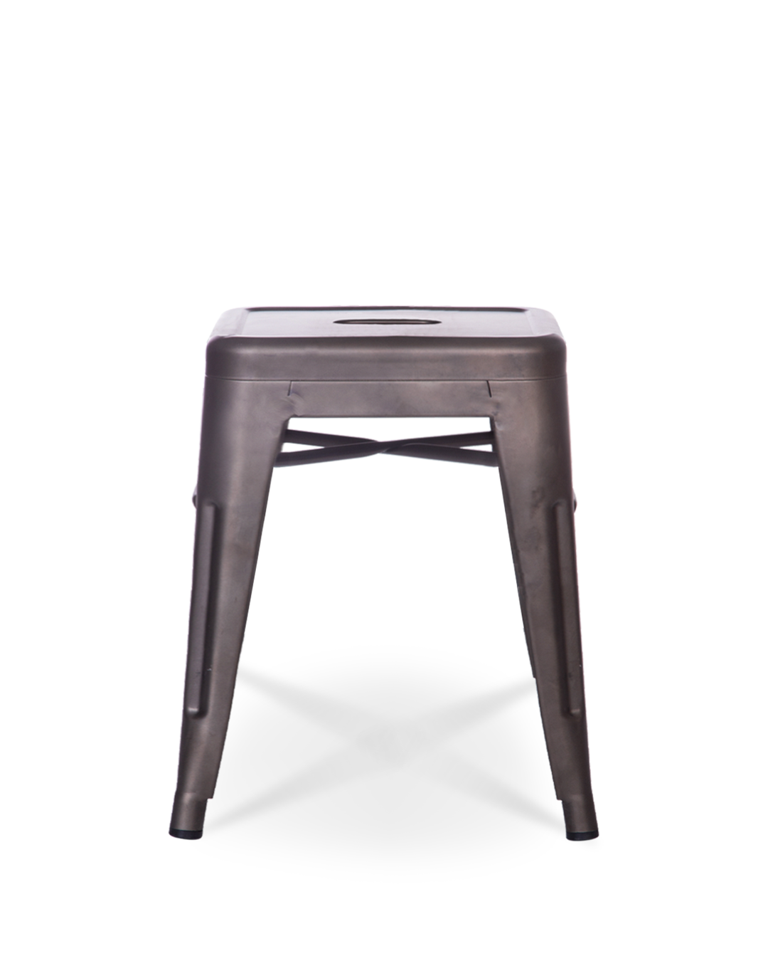 Lix Metal Stool Rusty