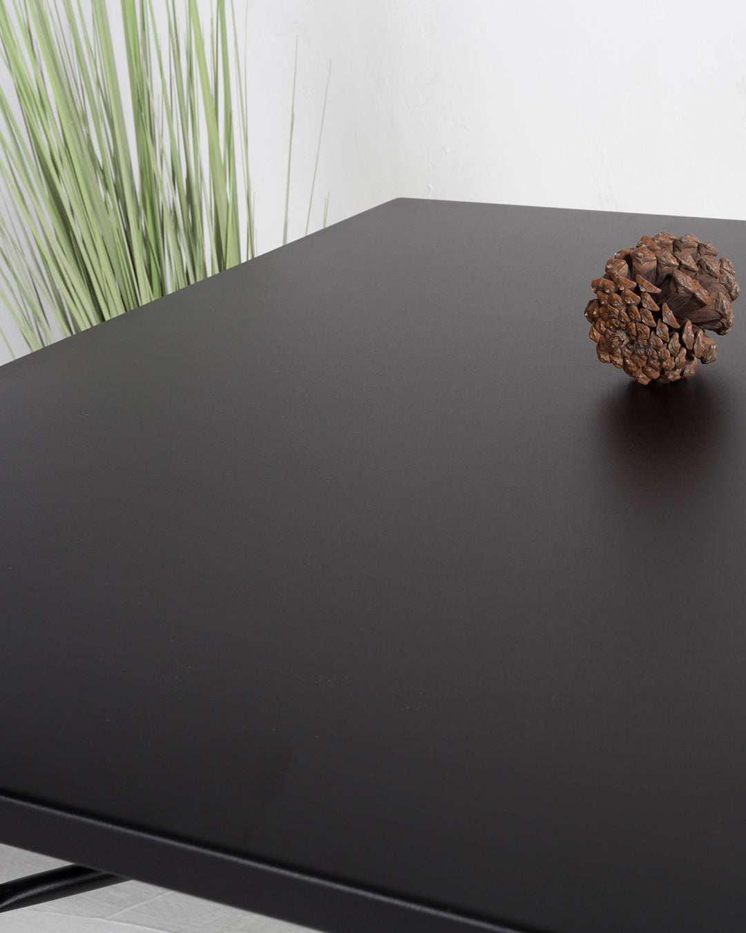 Lix Metal Table Black