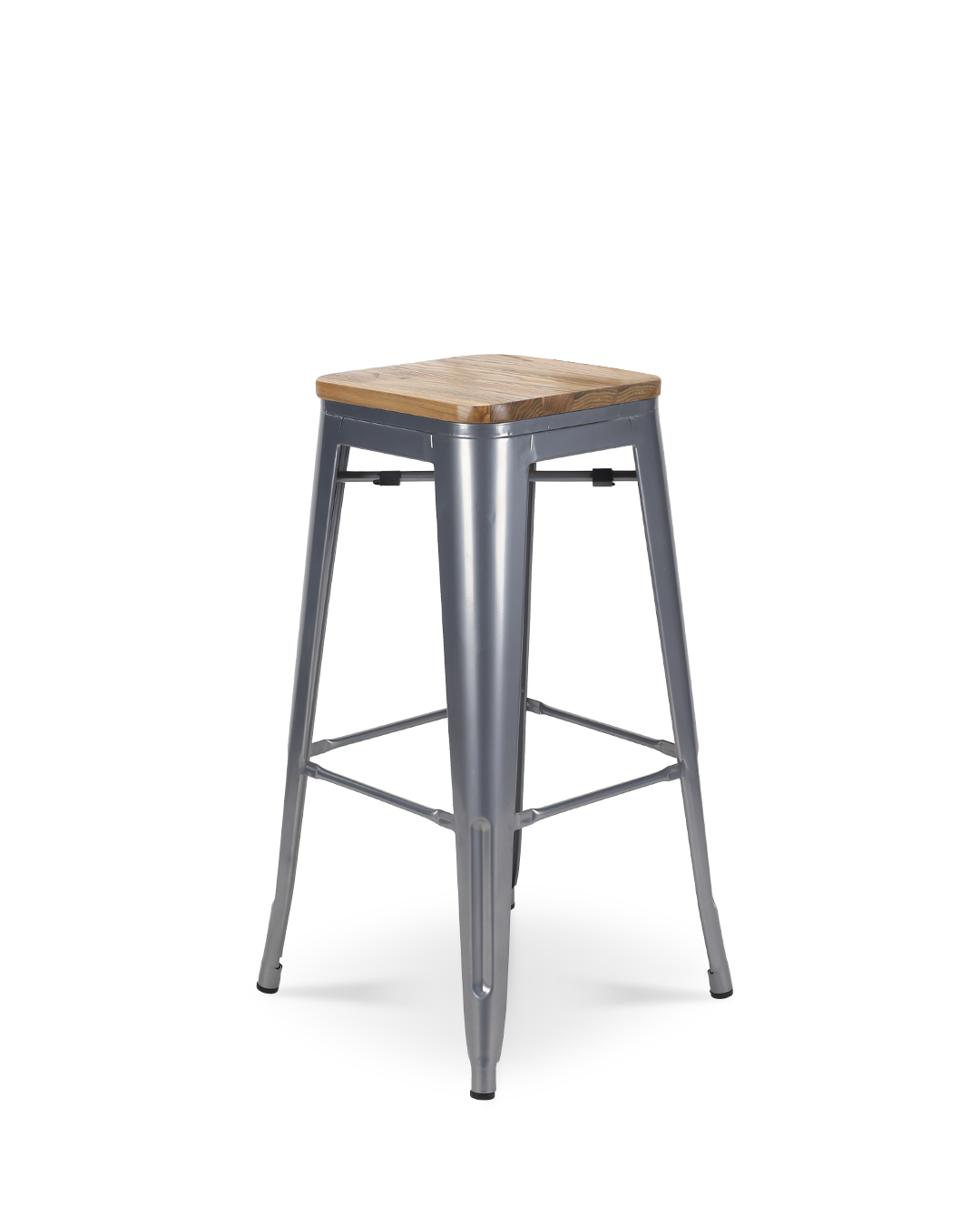 Tabouret de bar en bois Lix Original