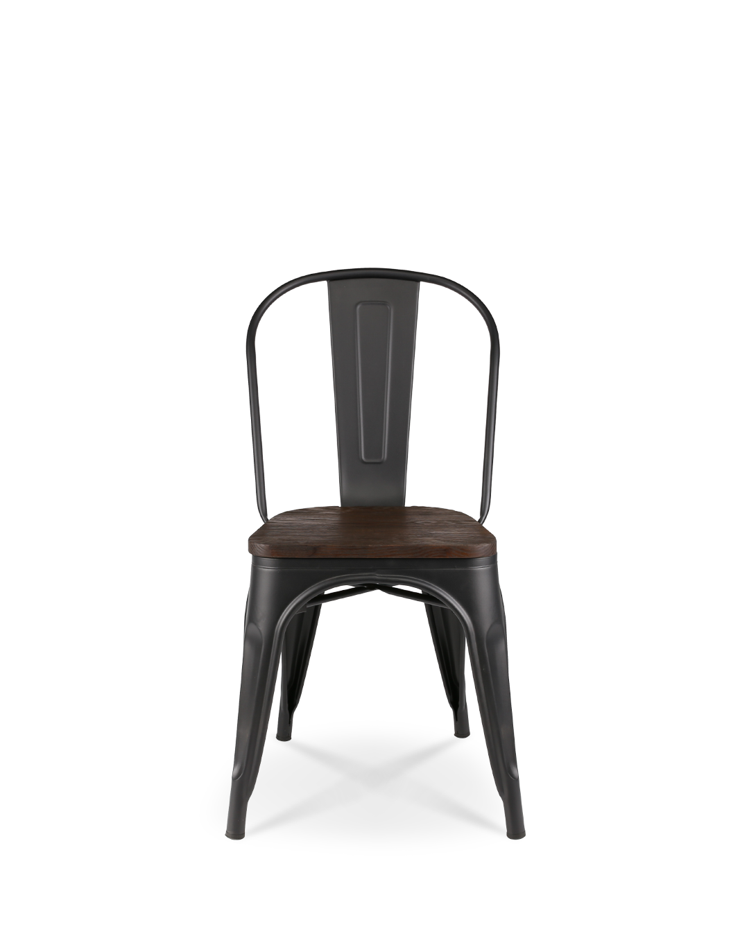 Silla LIX Madera Negro