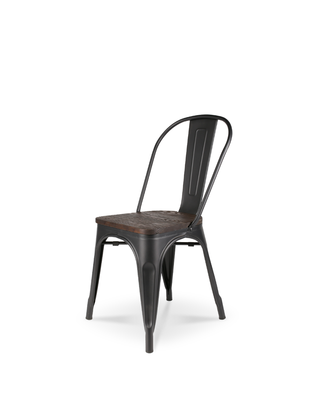 Silla LIX Madera Negro