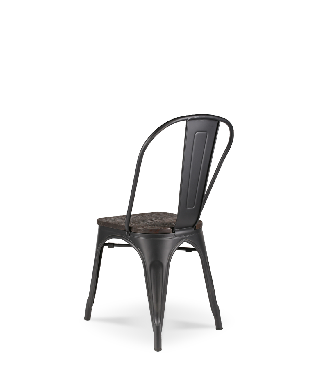 Silla LIX Madera Negro