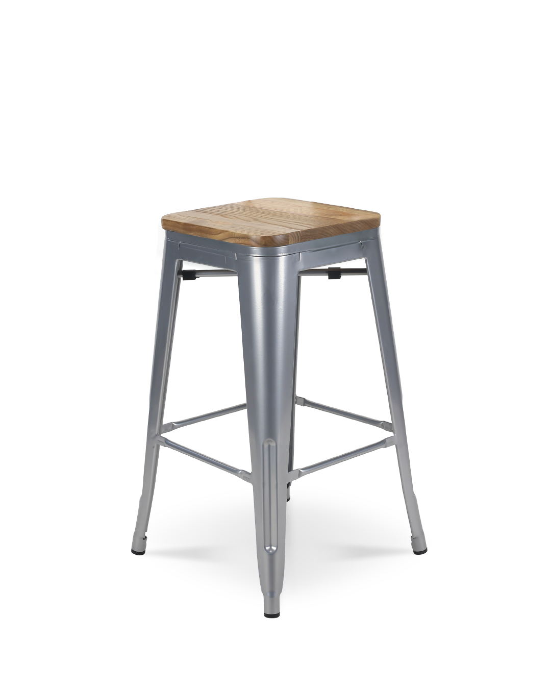 Lix Wood Counter Stool Original