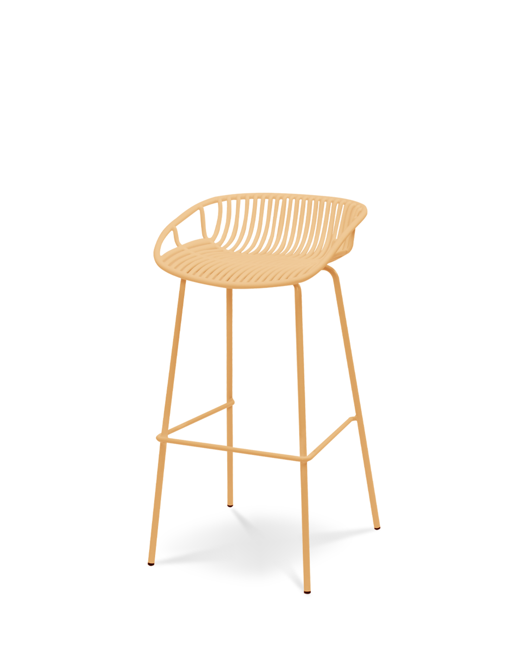 Sven Bar Stool Tacao Yellow