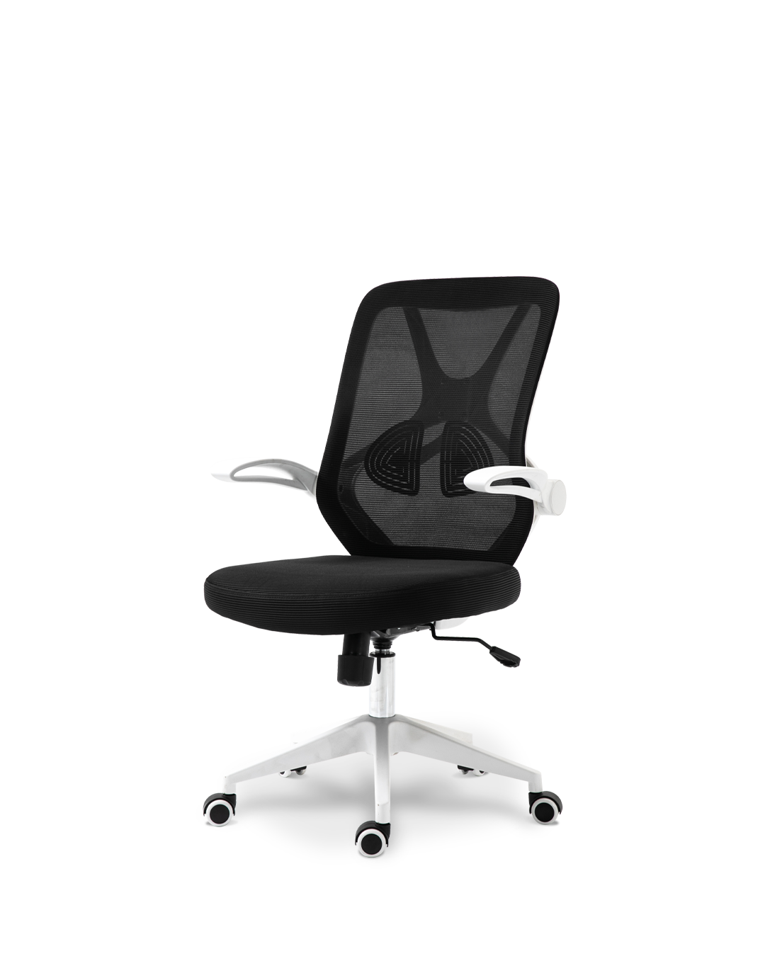 Toucan Office Chair White Black