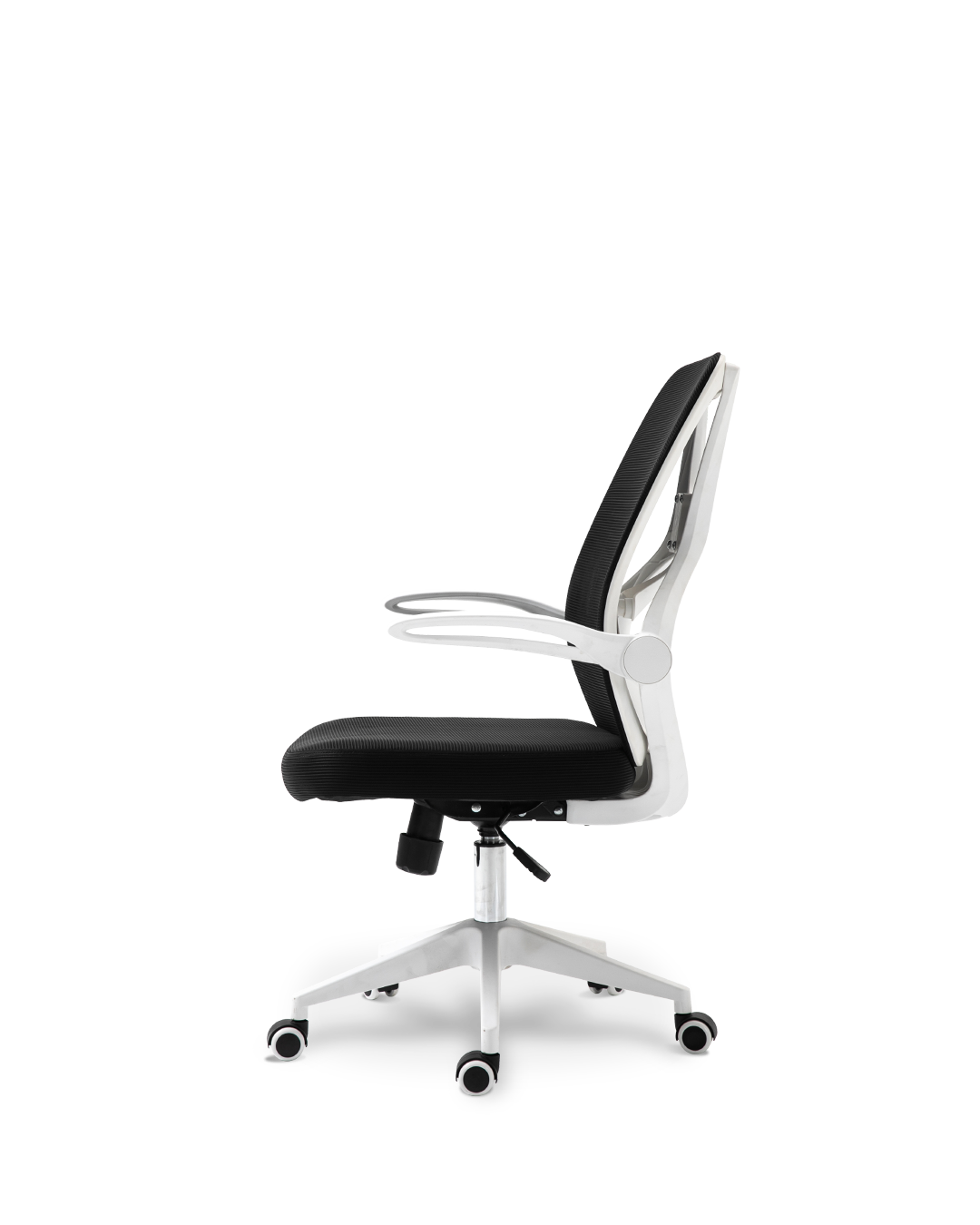 Toucan Office Chair White Black