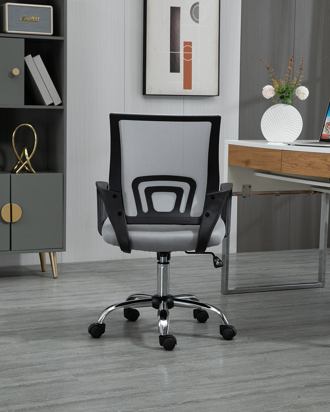 Undina Office Chair Black