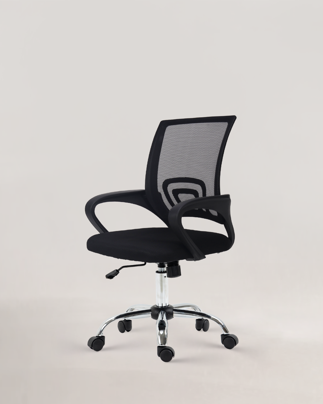 Undina Office Chair Black