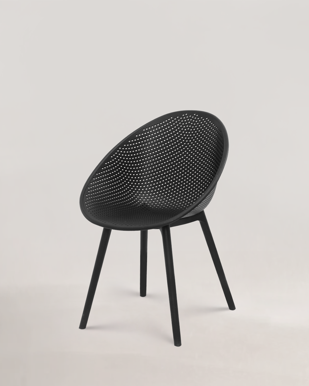 Silla Virginia Negro