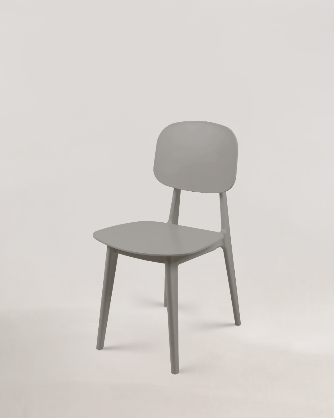 Pomona Design Chair Grey