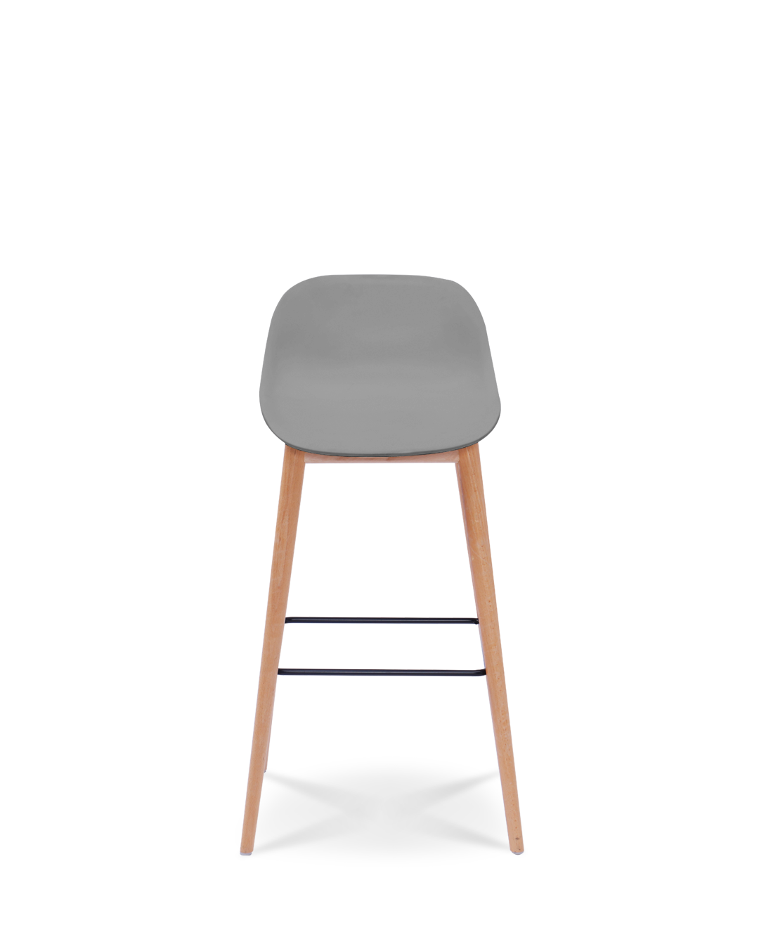 Doris Bar Stool Grey