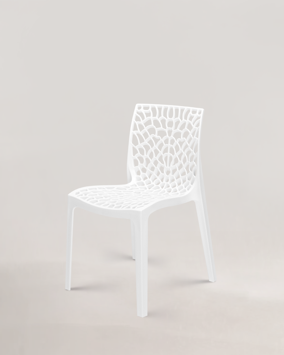 Silla Root Blanco