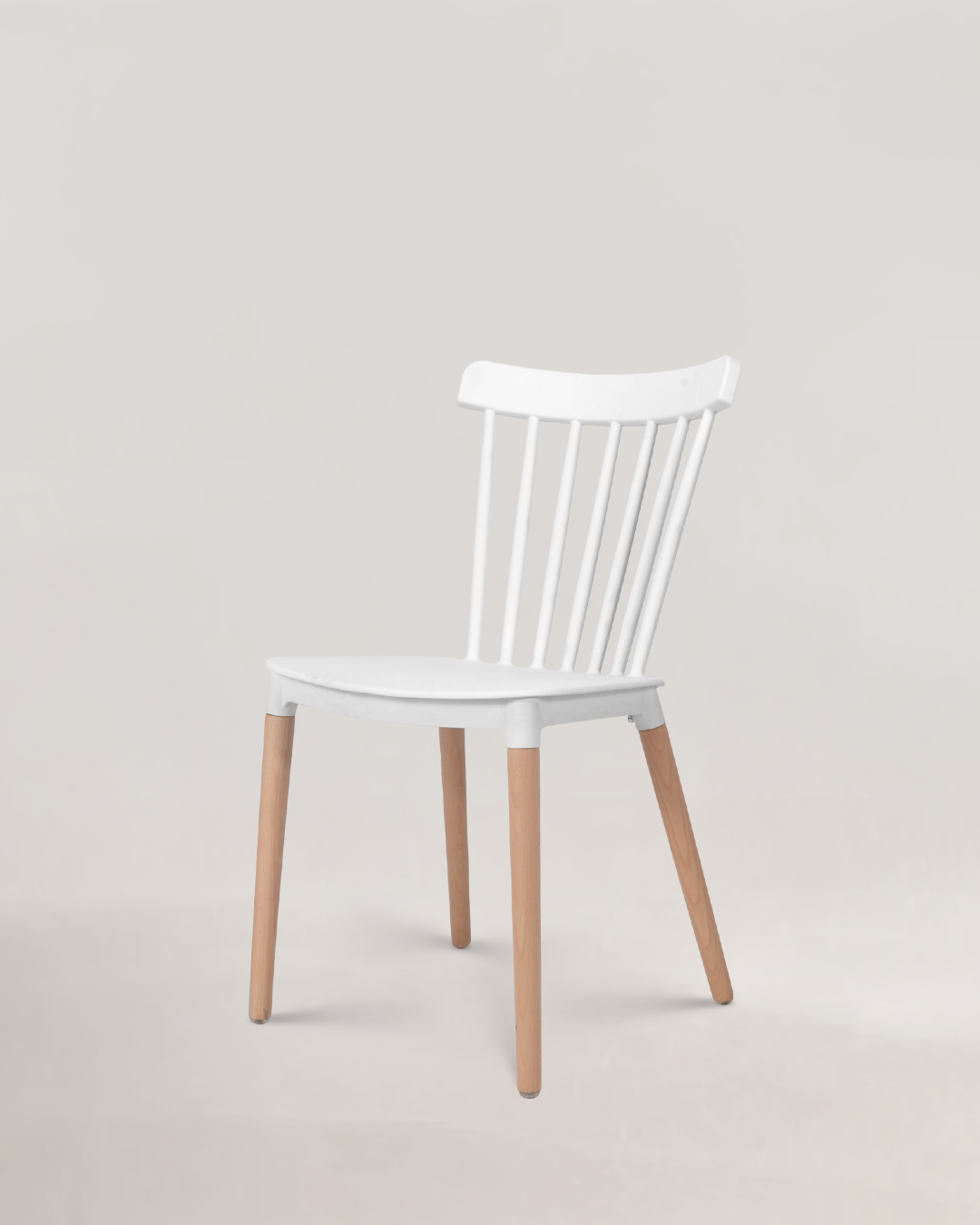 Silla Royal Blanco