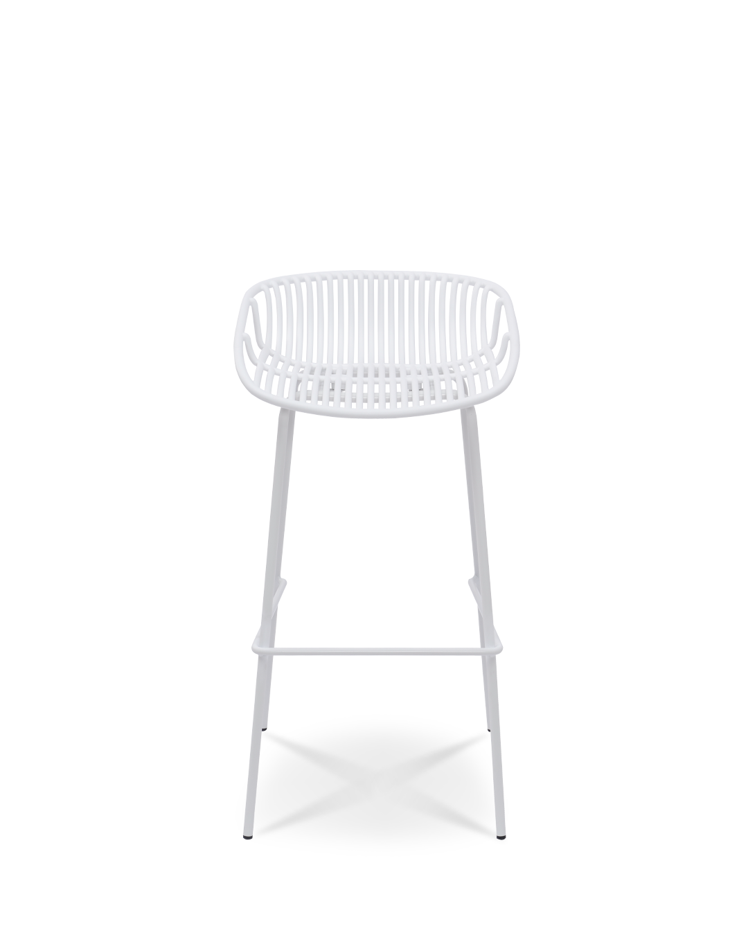 Sven Bar Stool Ivory White