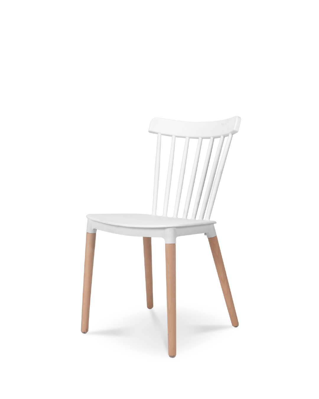 Silla Royal Blanco