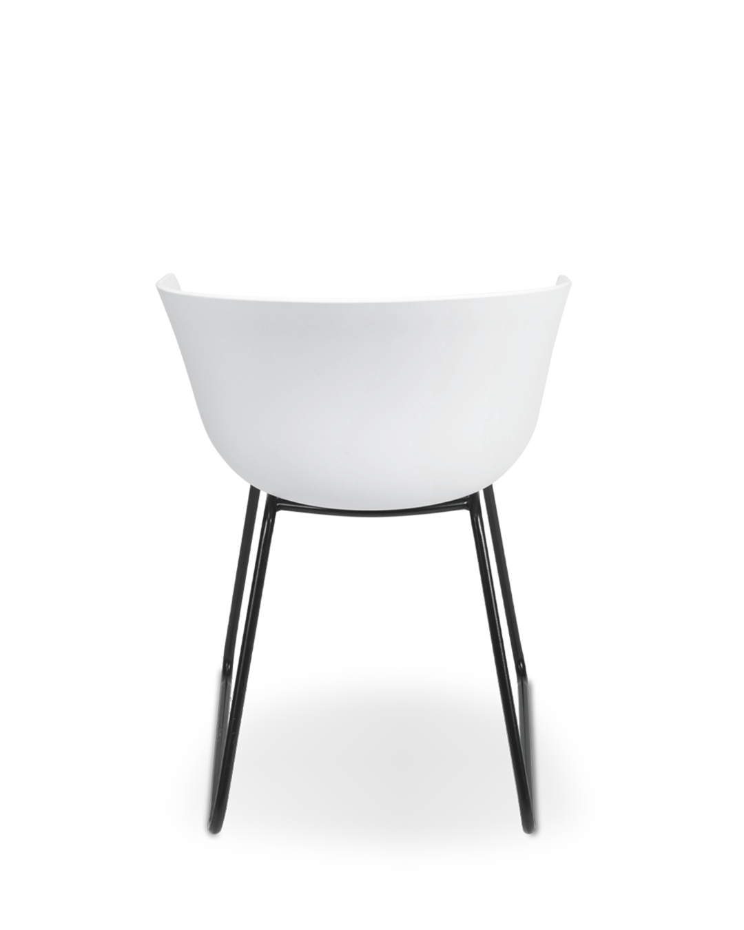 Silla Muto Fiber Blanco